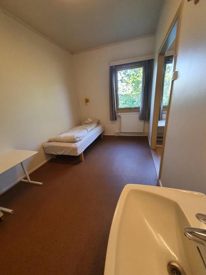 Hvalstad Hostel アスケー エクステリア 写真